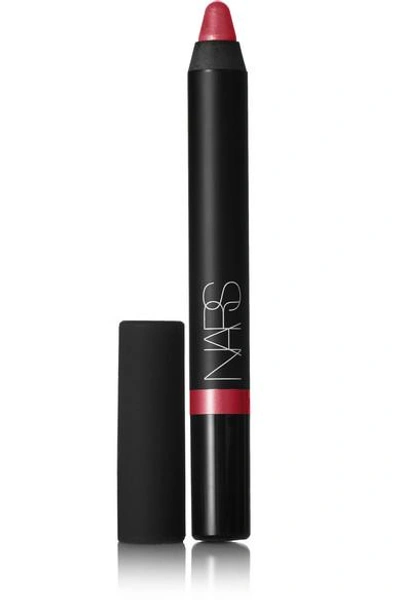 Shop Nars Velvet Gloss Lip Pencil - New Lover In Pink