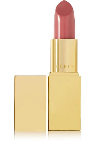 Shop Aerin Beauty Rose Balm Lipstick - Liebling In Blush