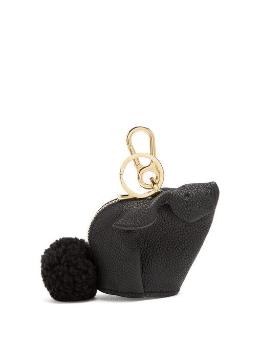loewe bunny coin purse