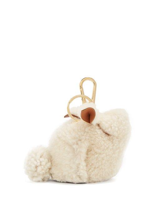 loewe bunny coin purse