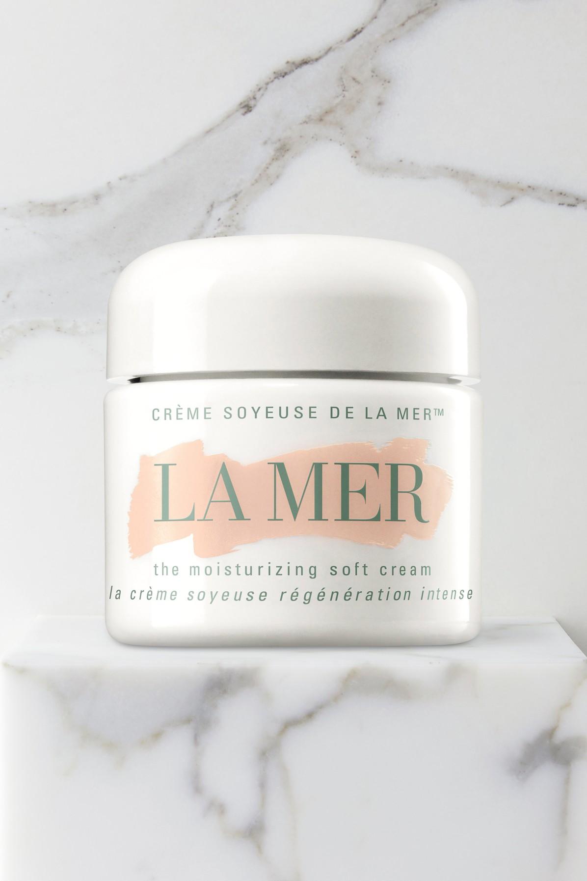 La Mer The Moisturizing Soft Cream 100 ml ModeSens