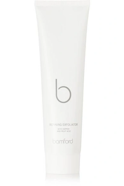 Shop Bamford Refining Exfoliator, 100ml - Colorless