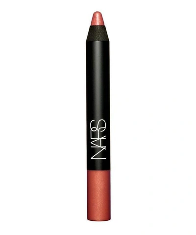 Shop Nars Velvet Matte Lip Pencil In Bettina