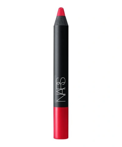 Shop Nars Velvet Matte Lip Pencil In Famous