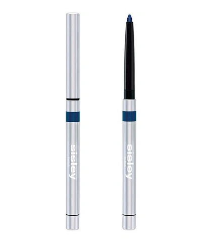 Shop Sisley Paris Phyto-khol Star Waterproof Eyeliner 0.3g In 5 Sparkling Blue