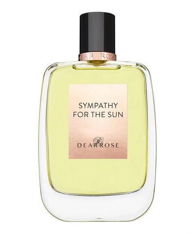 Shop Dear Rose Sympathy For The Sun Eau De Parfum 100ml In White