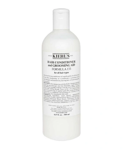 Shop Kiehl's Since 1851 Hair Conditioner And Grooming Aid Formula 133 500ml In White