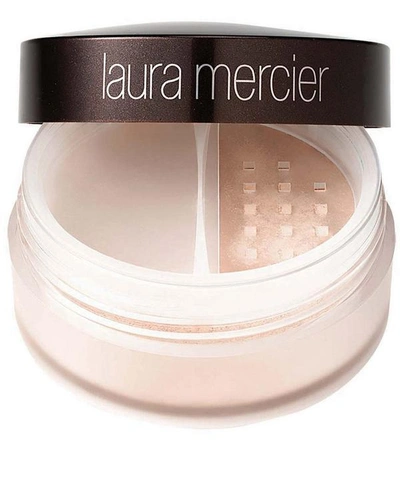 Shop Laura Mercier Mineral Powder In Pink
