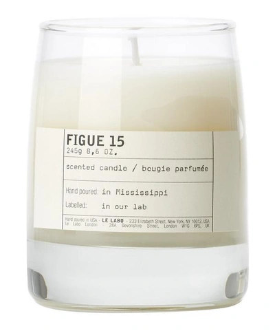 Le Labo Figue 15 Classic Candle 245g