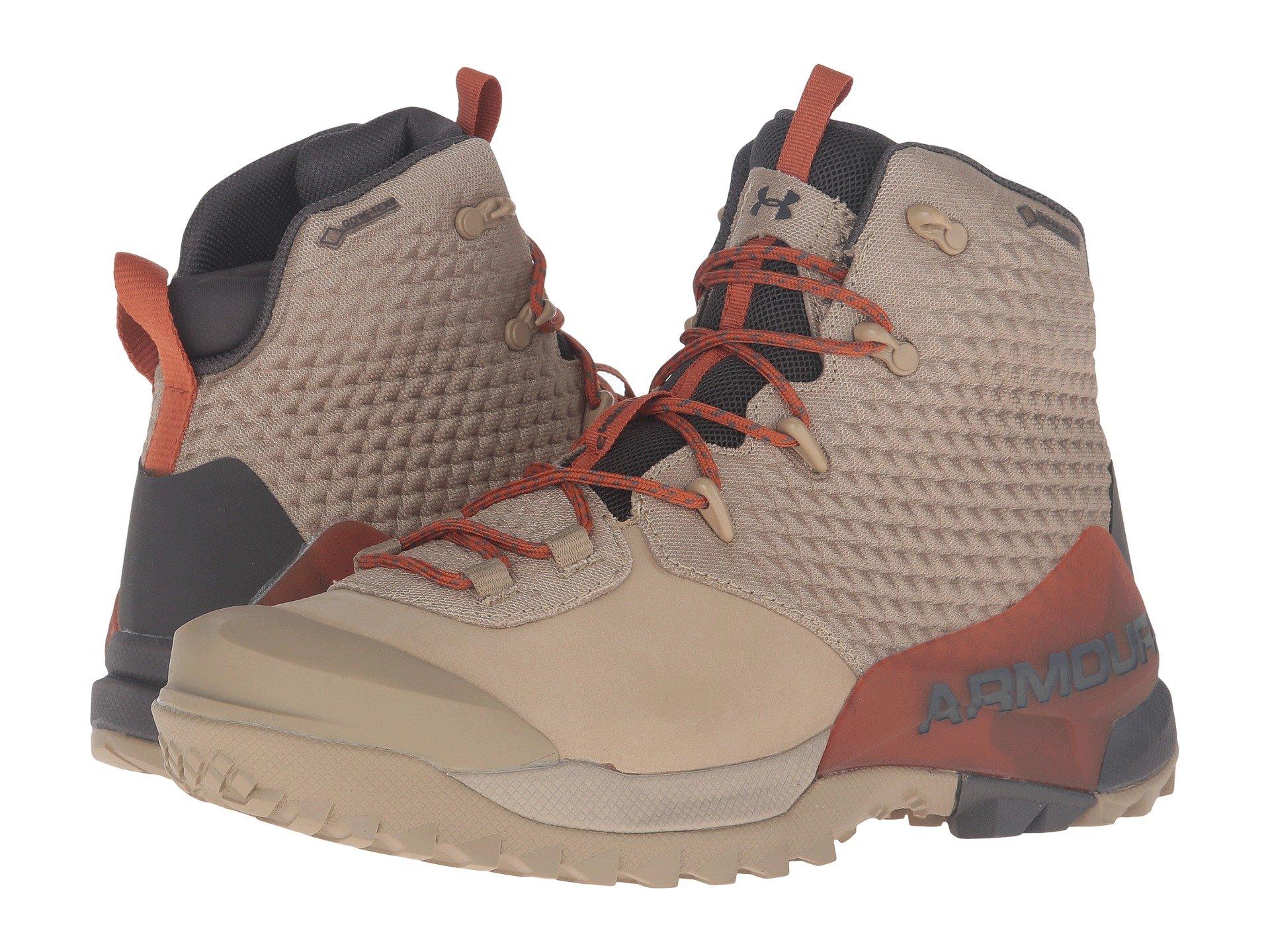 Under Armour Ua Infil Hike Gtx In Dune 