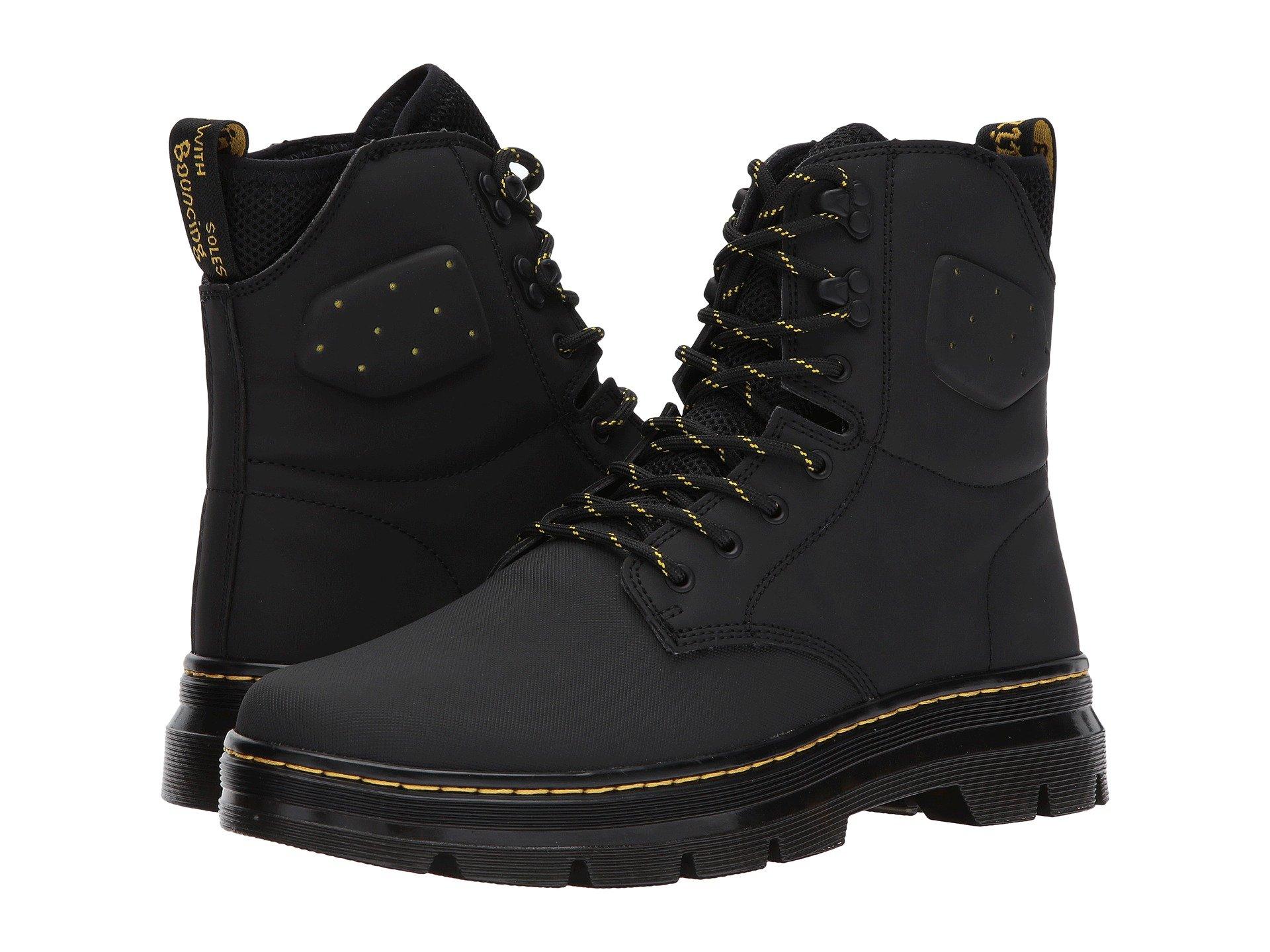 dr martens nubuck