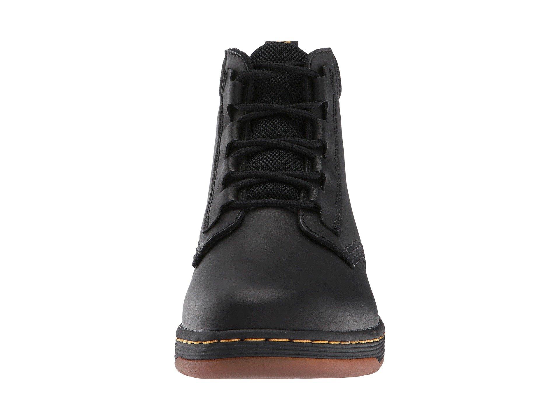 dr martens telkes black