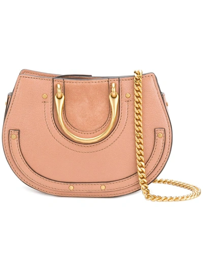 Shop Chloé Pixi Mini Belt Bag