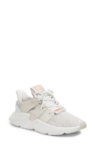 Shop Adidas Originals Prophere Sneaker In White/ White/ Supplier Colour