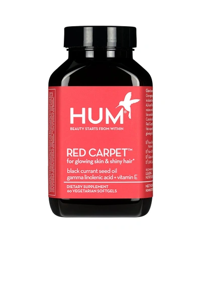 Shop Hum Nutrition Red Carpet Skin And Hair Health Supplement In N,a