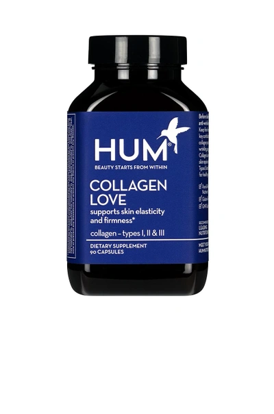 Shop Hum Nutrition Collagen Love Skin Firming Supplement In N,a