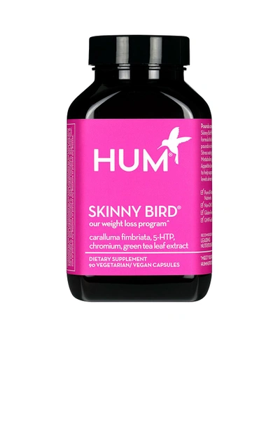 Hum Nutrition Skinny Bird Supplement Weight Loss Supplement (90 Vegan Capsules, 30 Days) In N,a