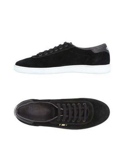 Aprix Black Apr-002 Sneakers