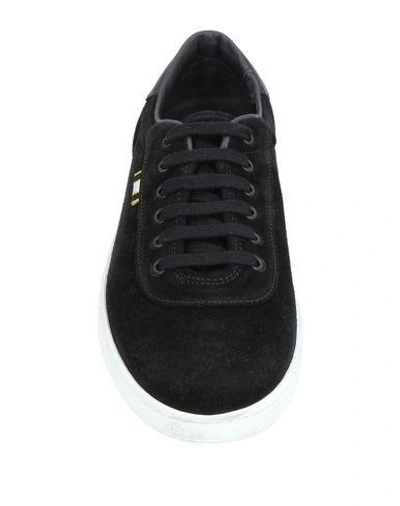 Shop Aprix Sneakers In Black