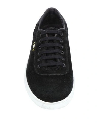 Aprix Black Apr-002 Sneakers