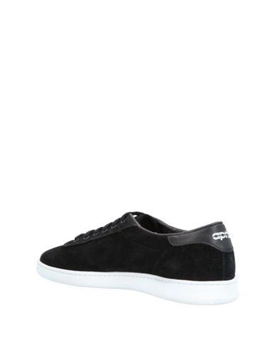 Aprix Black Apr-002 Sneakers