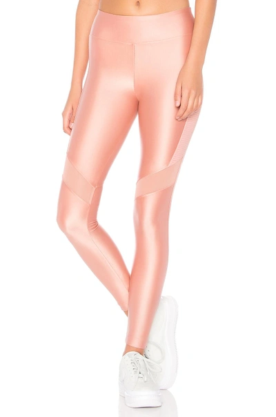 Shop Koral Western Legging In Pink