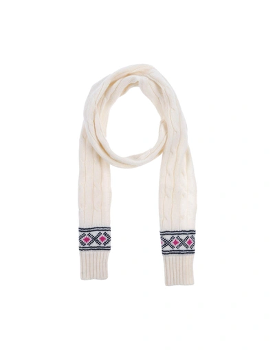 Shop Converse Scarves In White