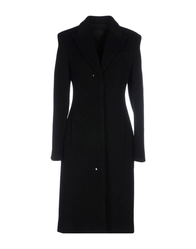 Shop Alexander Wang Coats In Black