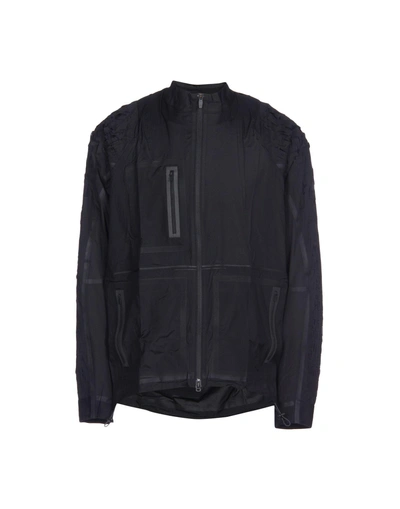 Shop Y-3 Jackets In Black