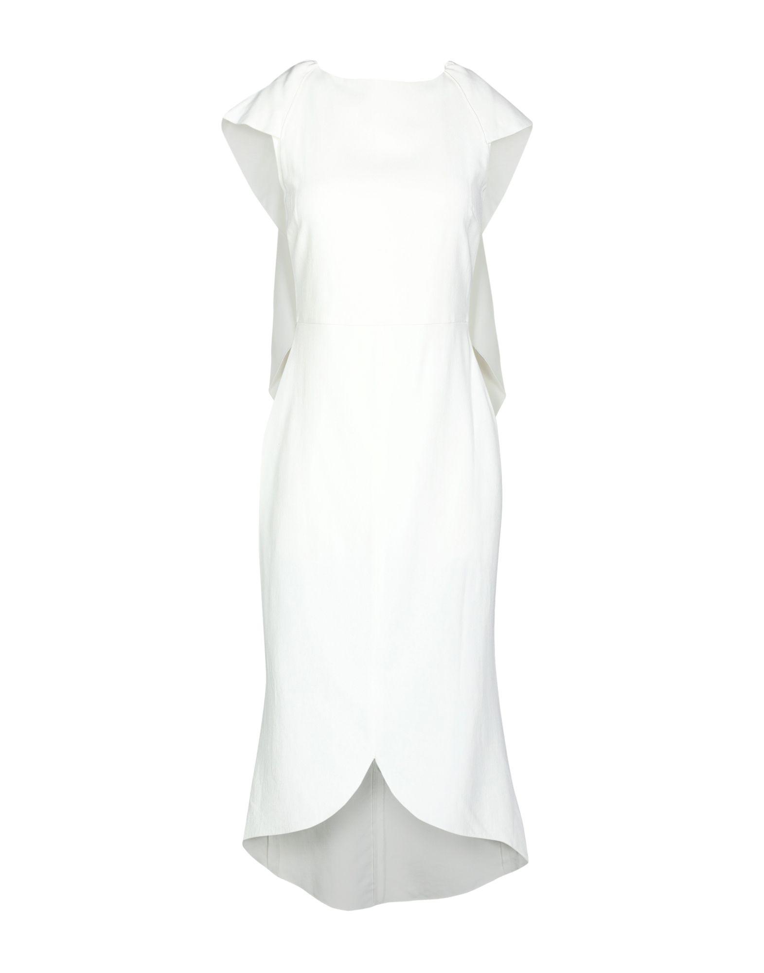 antonio berardi white dress