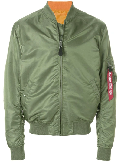 Shop Alpha Industries Green