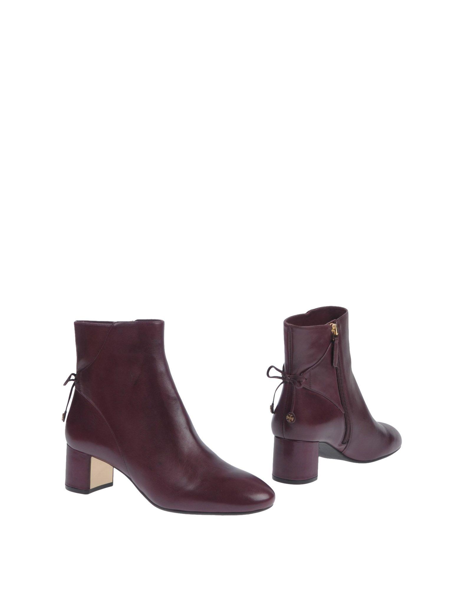 tory burch ankle boots sale
