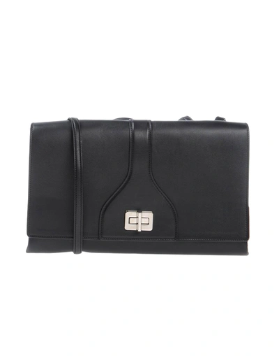 Shop Prada Cross-body Bags In Black