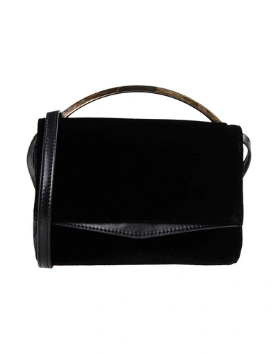 Shop Eddie Borgo Cross-body Bags In Black