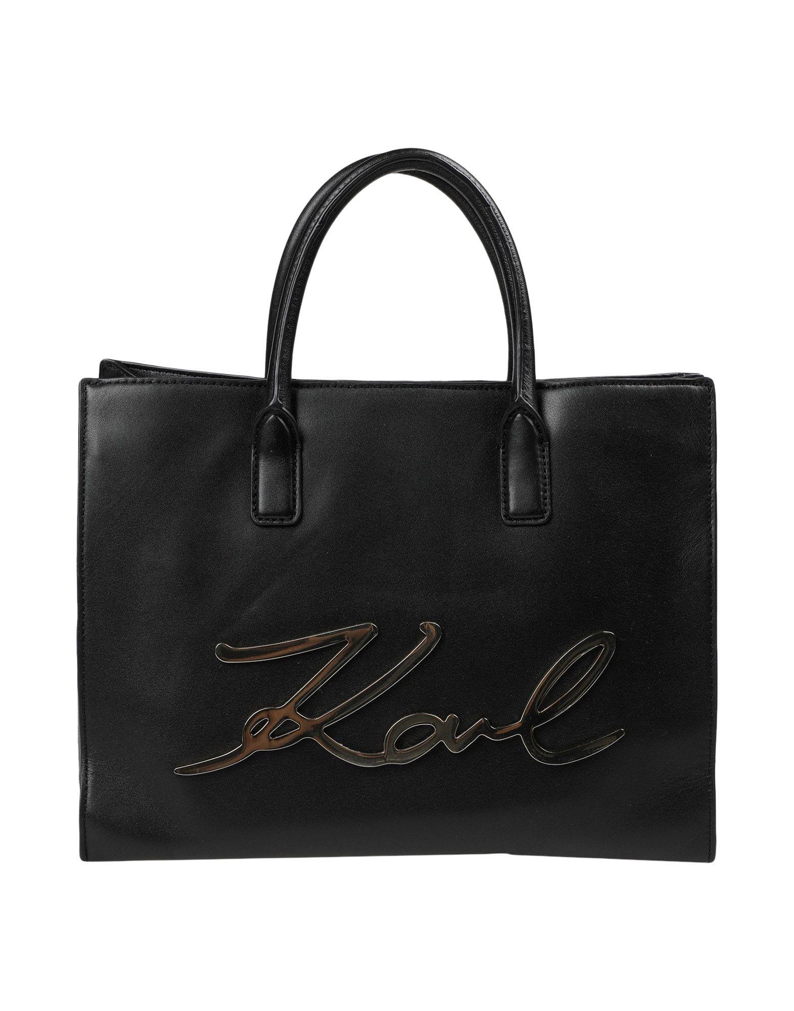 karl lagerfeld double bag