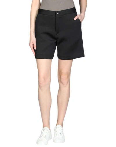 Shop Y-3 Shorts & Bermuda In Black