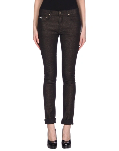 Shop April77 Casual Pants In Black