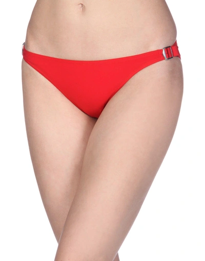 Shop Orlebar Brown Bikini In Red