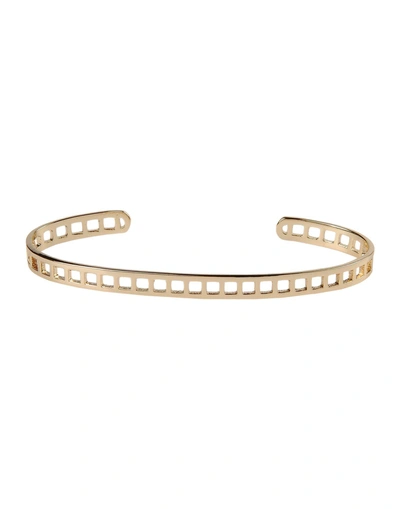 Shop Arme De L'amour Bracelet In Gold