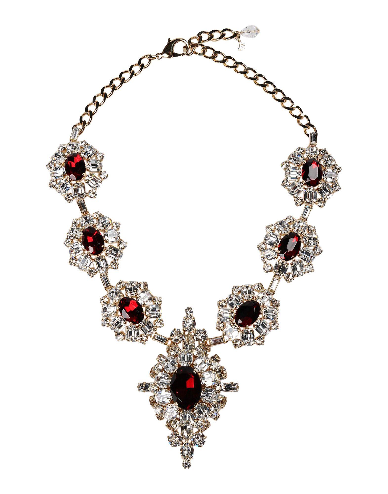 Dsquared2 Necklace In Gold | ModeSens