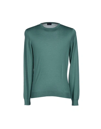 Shop Drumohr Sweaters In Green