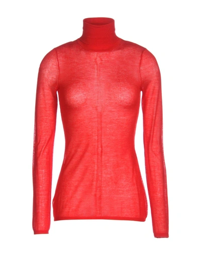 Shop Gabriela Hearst Cashmere Blend In Red