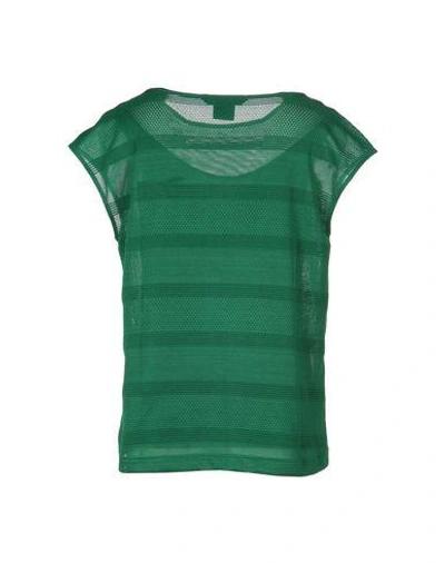 Shop Armani Exchange In Green