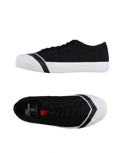 Shop Losers Sneakers In Black