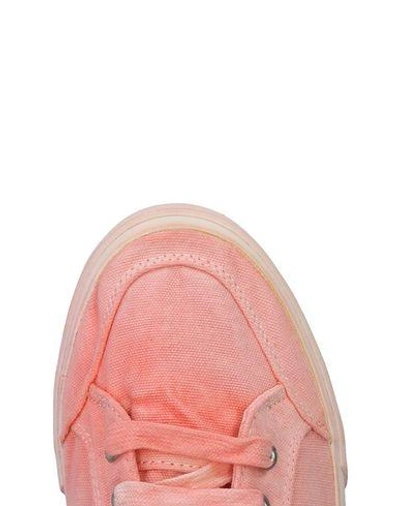 Shop Pantofola D'oro Sneakers In Pink
