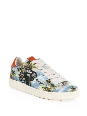 coach keith haring sneakers