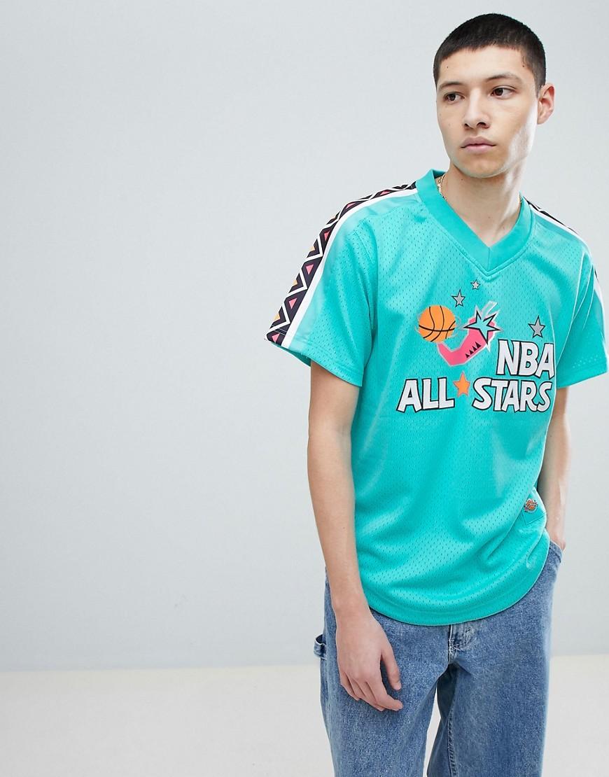 mitchell and ness nba all star