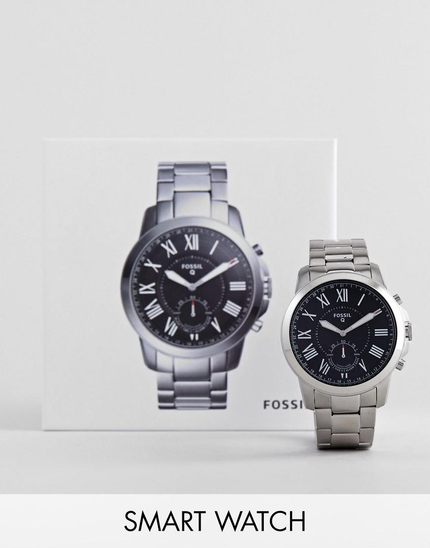 fossil men's smartwatch ftw1158
