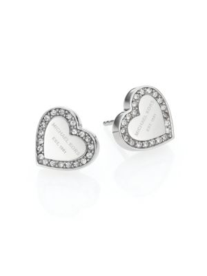 michael kors heritage earrings
