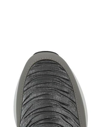 Shop Alexander Smith Sneakers In Grey